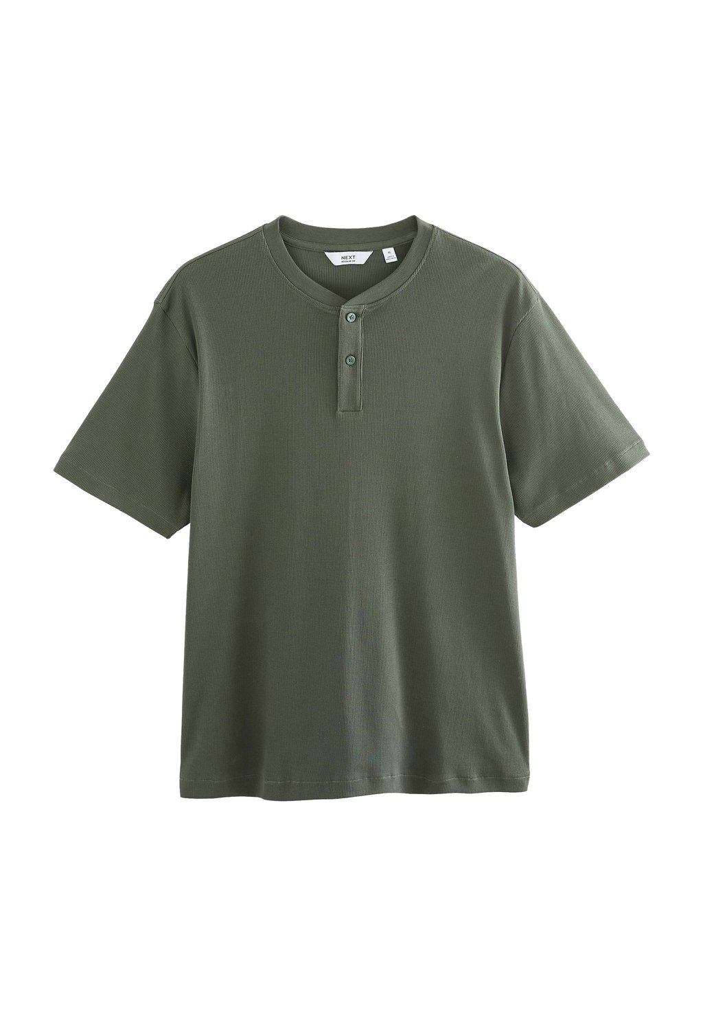 Базовая футболка REGULAR FIT Next, зеленый
Базовая футболка REGULAR FIT Next, зеленый