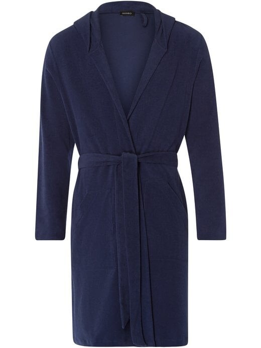 Халат день и ночь Hanro, синий
Халат день и ночь Hanro, синий