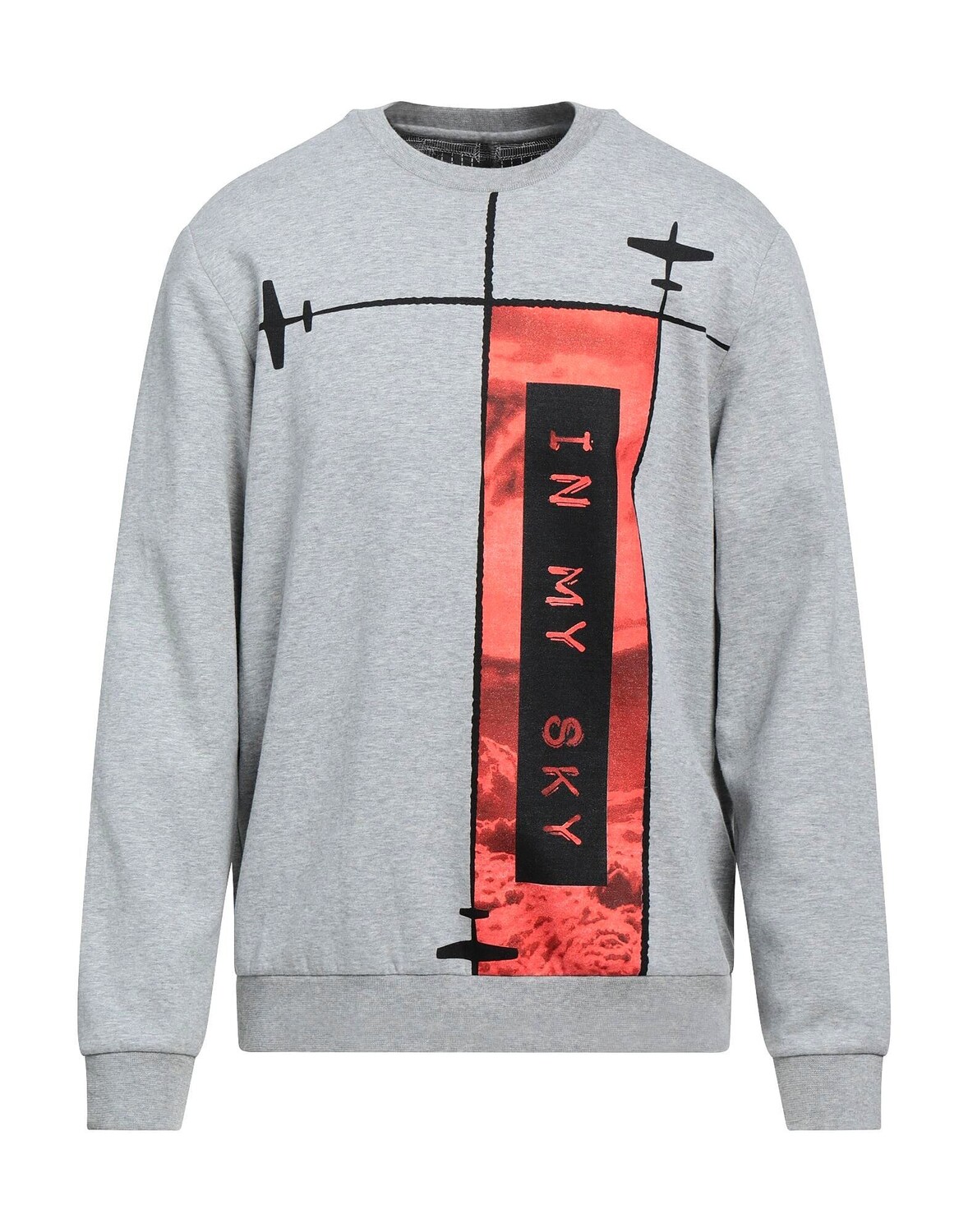 Толстовка Trussardi, серый
Толстовка Trussardi, серый