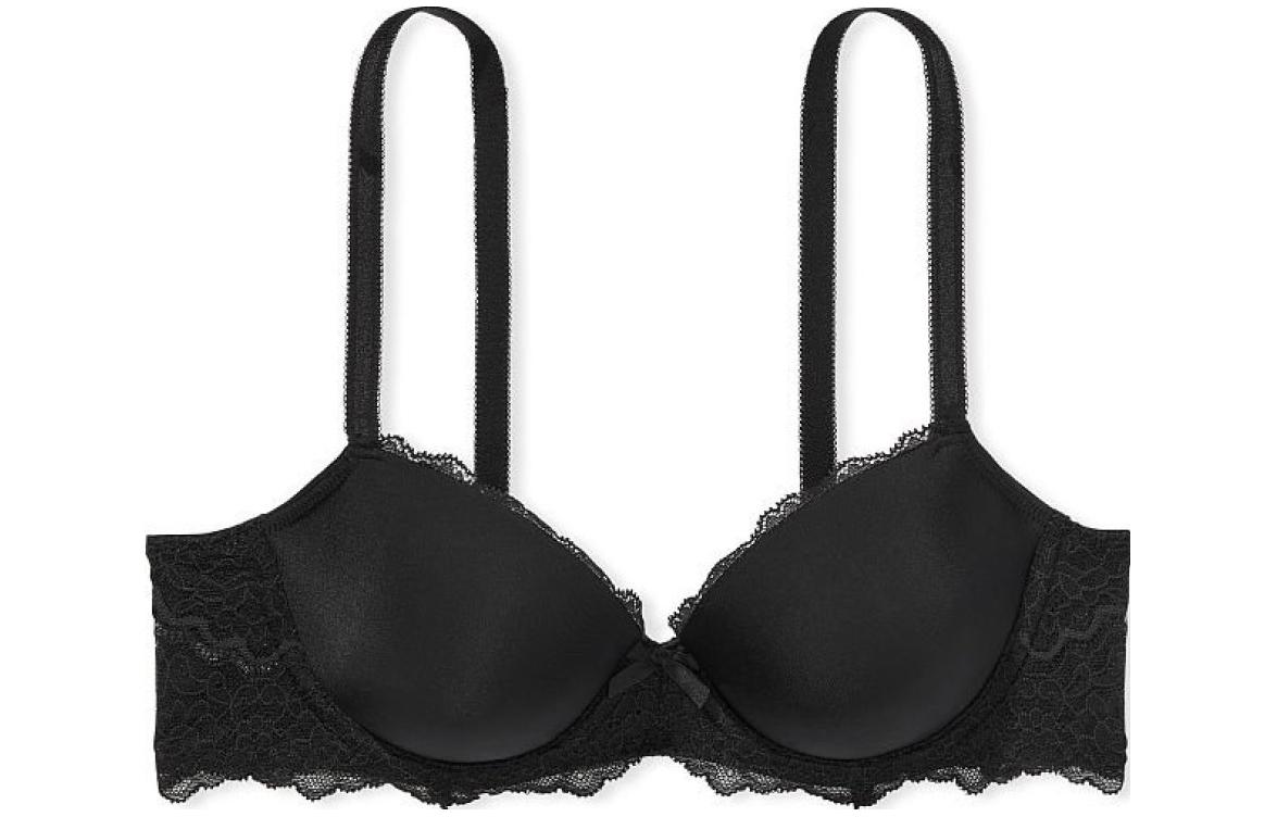 Женский бюстгальтер Victoria's Secret, черный
Женский бюстгальтер Victoria's Secret, черный