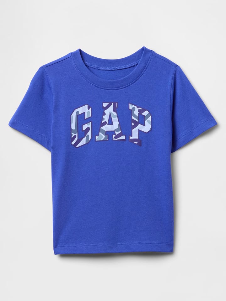 GAP Футболка синего цвета
GAP Футболка синего цвета