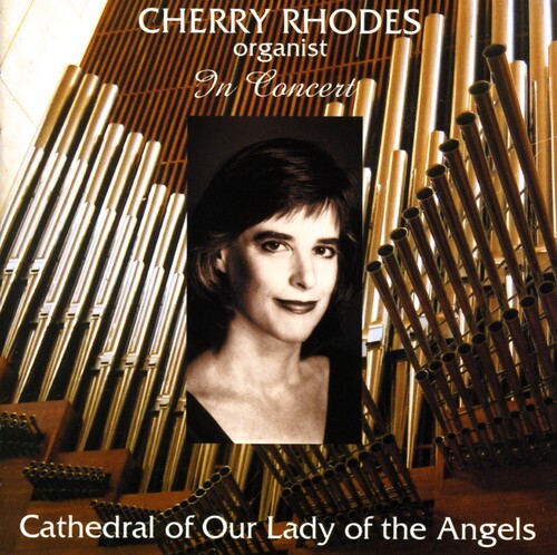 CD диск Rhodes / Cathedral of Our Lady of the Angels: In Concert
CD диск Rhodes / Cathedral of Our Lady of the Angels: In Concert