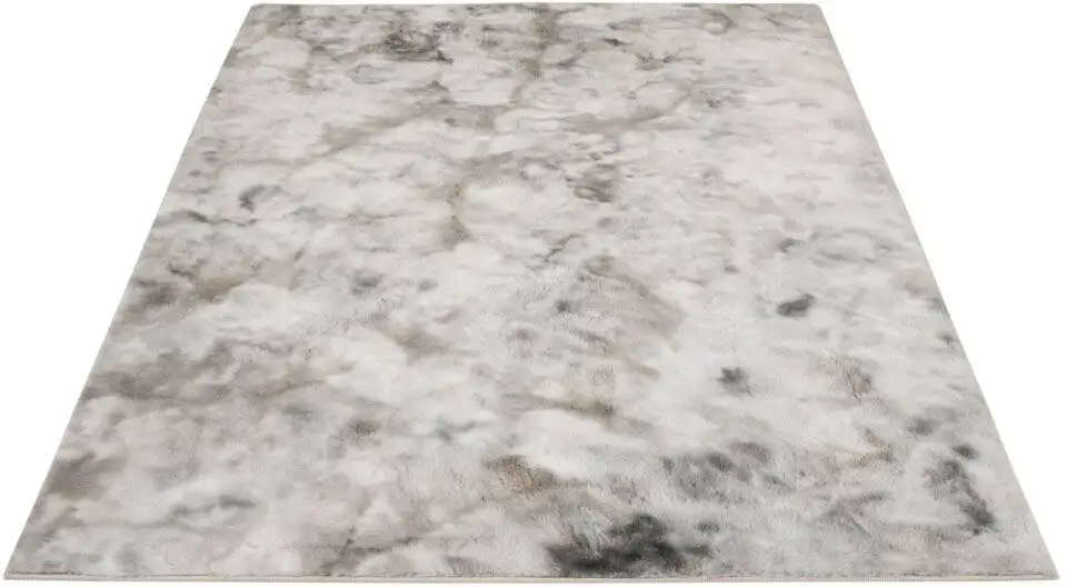 Ковер Carpet City с высоким ворсом "TOLEDO500", прямоугольный, особо мягкий, 3D-эффект, однотонный 160х230 см, бежевый
Ковер Carpet City с высоким ворсом "TOLEDO500", прямоугольный, особо мягкий, 3D-эффект, однотонный 160х230 см, бежевый