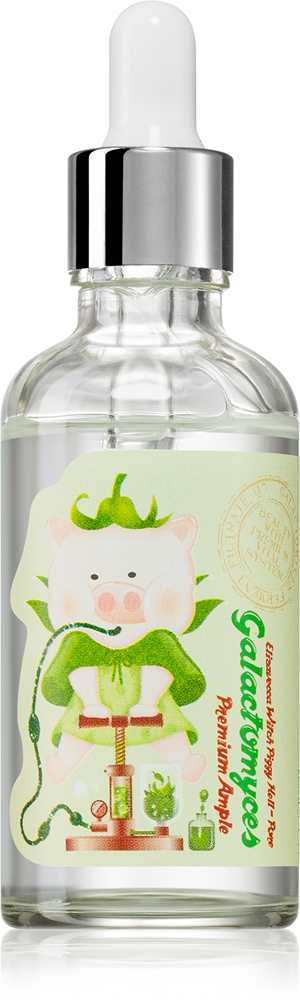 Witch Piggy Hell-Pore Galactomyces Premium Ample Легкая текстурированная сыворотка для успокоения и укрепления чувствительной кожи Elizavecca, 50 мл
Witch Piggy Hell-Pore Galactomyces Premium Ample Легкая текстурированная сыворотка для успокоения и укрепления чувствительной кожи Elizavecca, 50 мл