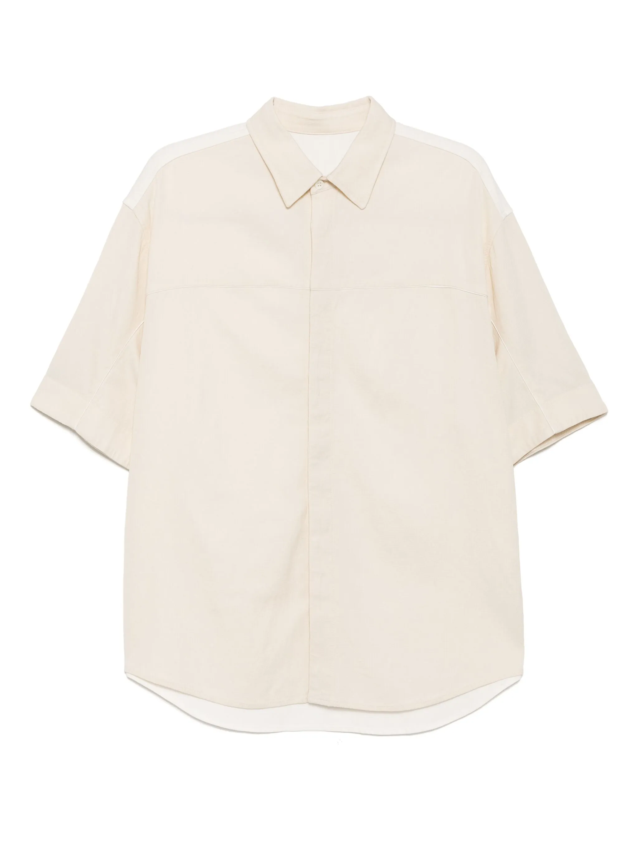 Рубашка с короткими рукавами Croquis, кремовый
Рубашка с короткими рукавами Croquis, кремовый