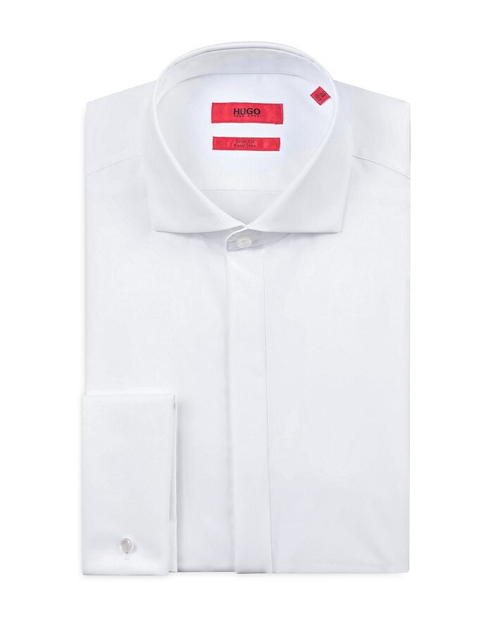 Рубашка узкого кроя HUGO Katthew, белый
Рубашка узкого кроя HUGO Katthew, белый