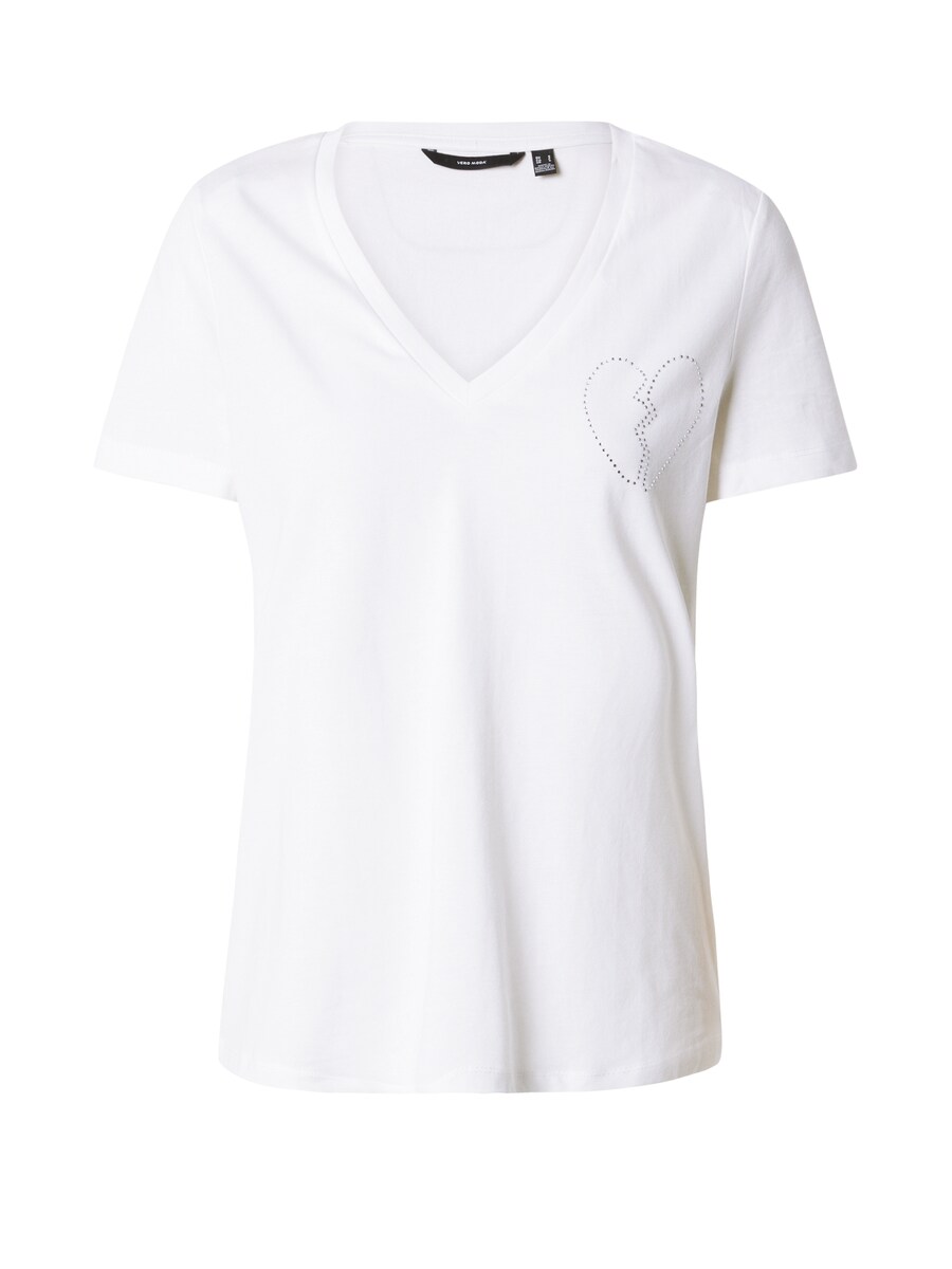 Футболка VERO MODA Shirt VMRIGA VANESSA, белый
Футболка VERO MODA Shirt VMRIGA VANESSA, белый