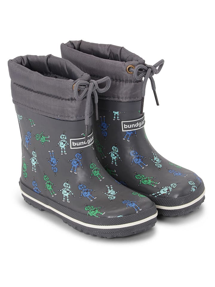 Резиновые сапоги Bundgaard, серый
Резиновые сапоги Bundgaard, серый