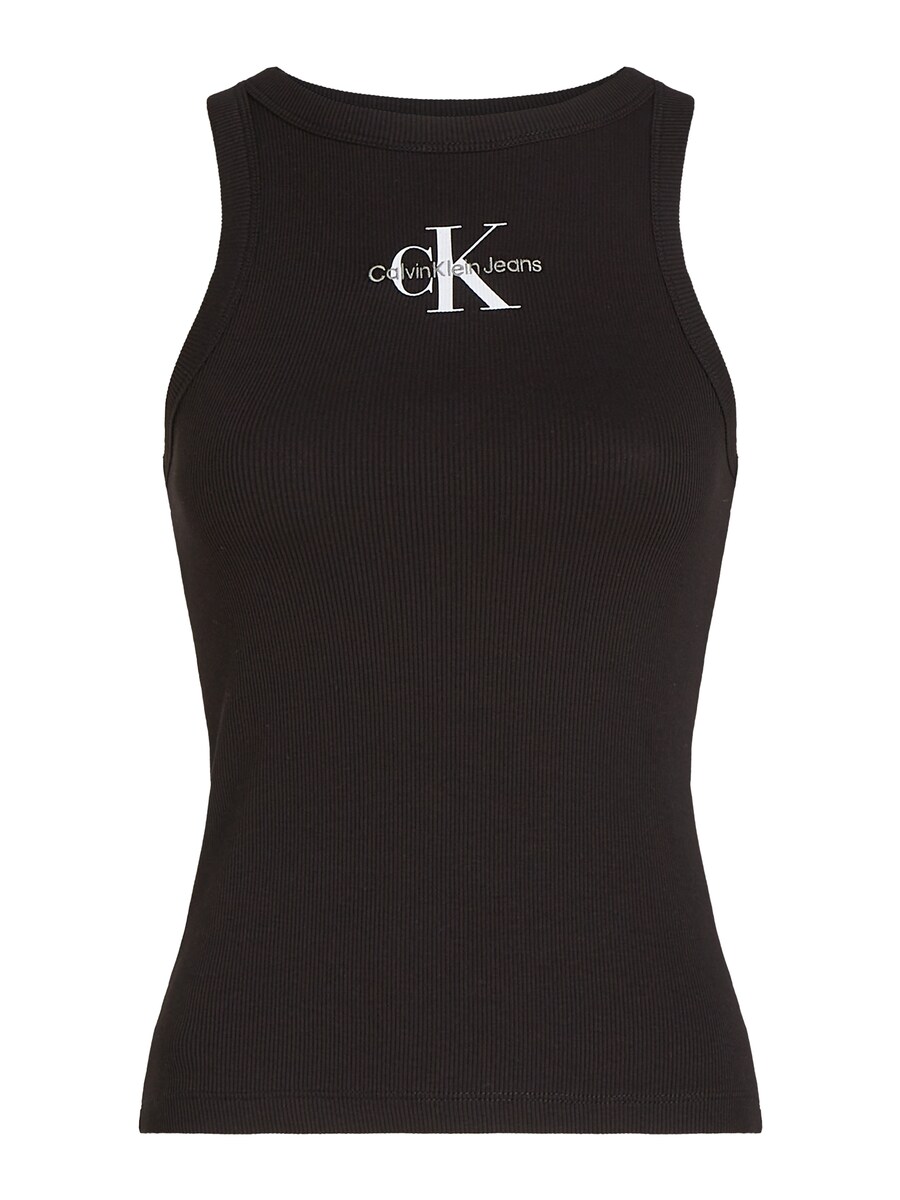 Топ Calvin Klein Jeans, черный
Топ Calvin Klein Jeans, черный