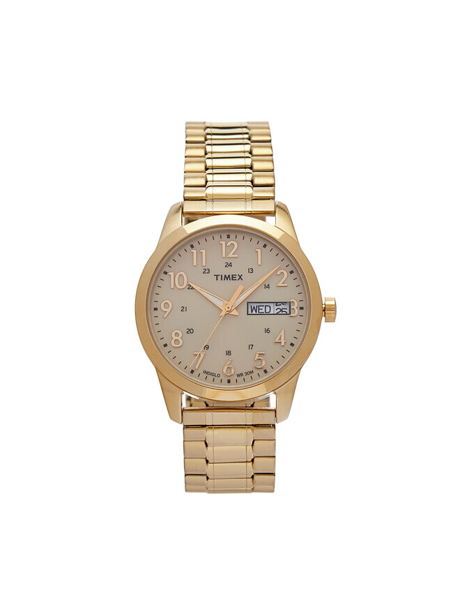Часы South Street Sport TWG063800 Timex, золотой
Часы South Street Sport TWG063800 Timex, золотой