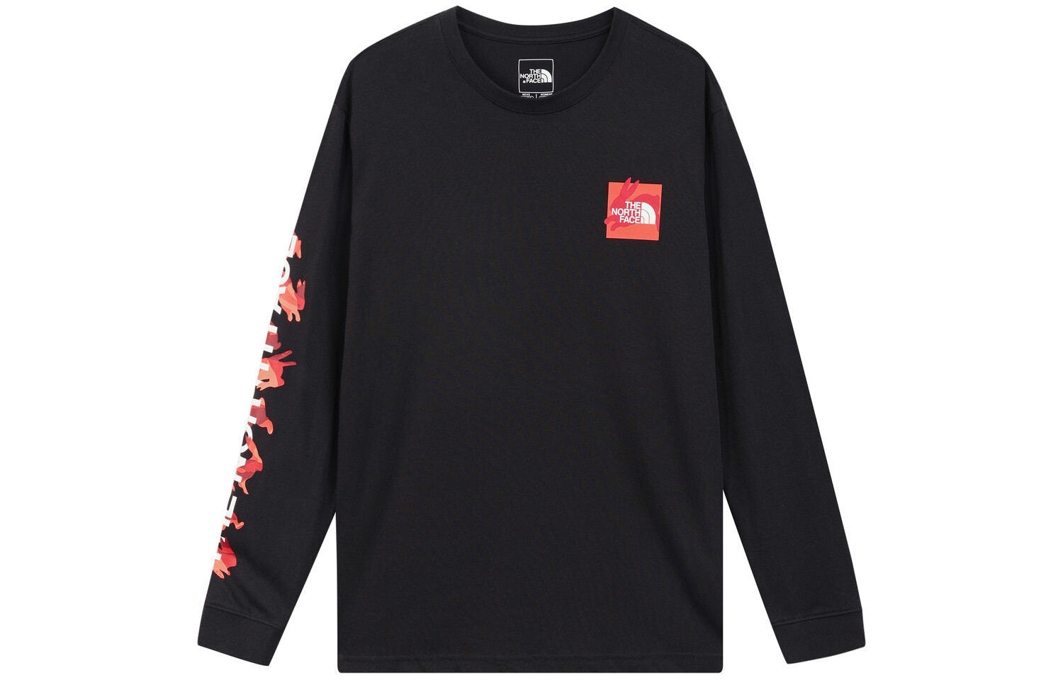 Футболка унисекс THE NORTH FACE, цвет Black
Футболка унисекс THE NORTH FACE, цвет Black