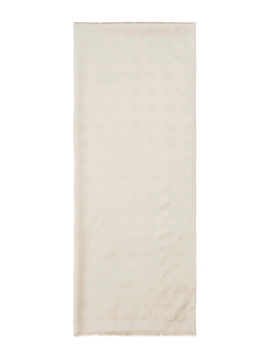 Шарф GUESS, бежевый
Шарф GUESS, бежевый