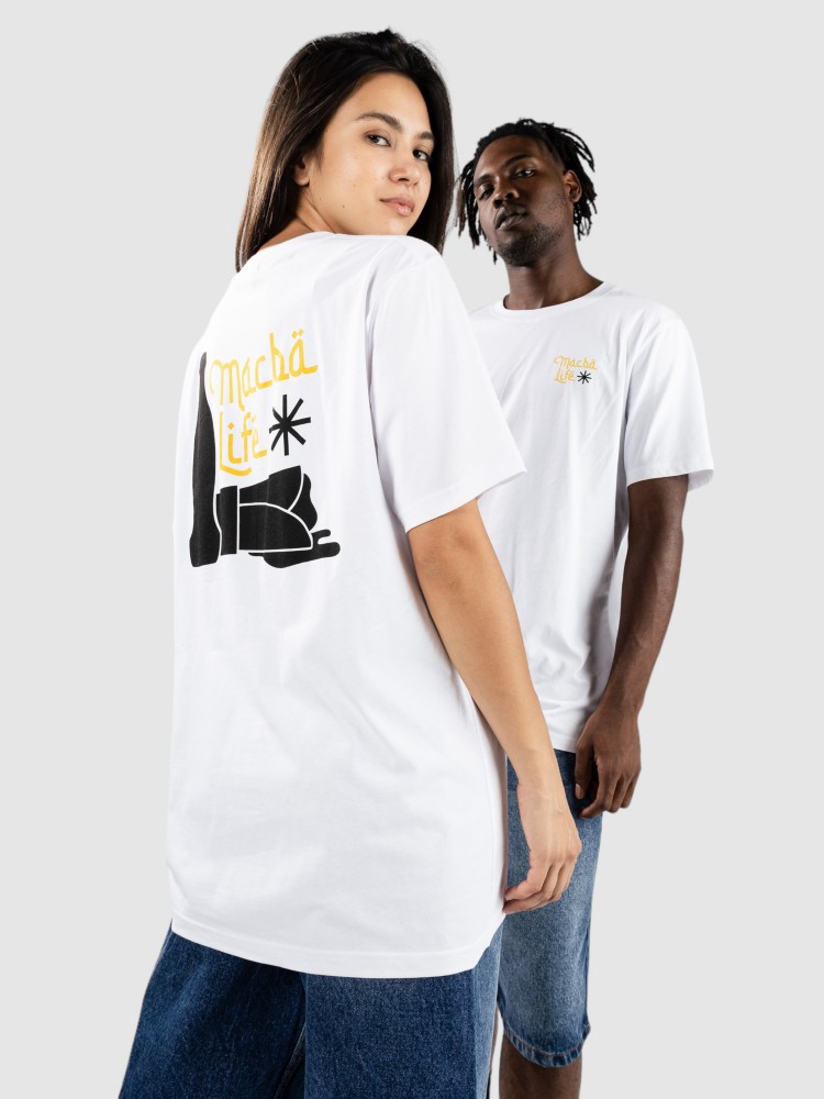 Футболка Macba Life Menu T-Shirt, white/blsck/yellow, Белый, Футболка Macba Life Menu T-Shirt, white/blsck/yellow
Футболка Macba Life Menu T-Shirt, white/blsck/yellow, Белый, Футболка Macba Life Menu T-Shirt, white/blsck/yellow