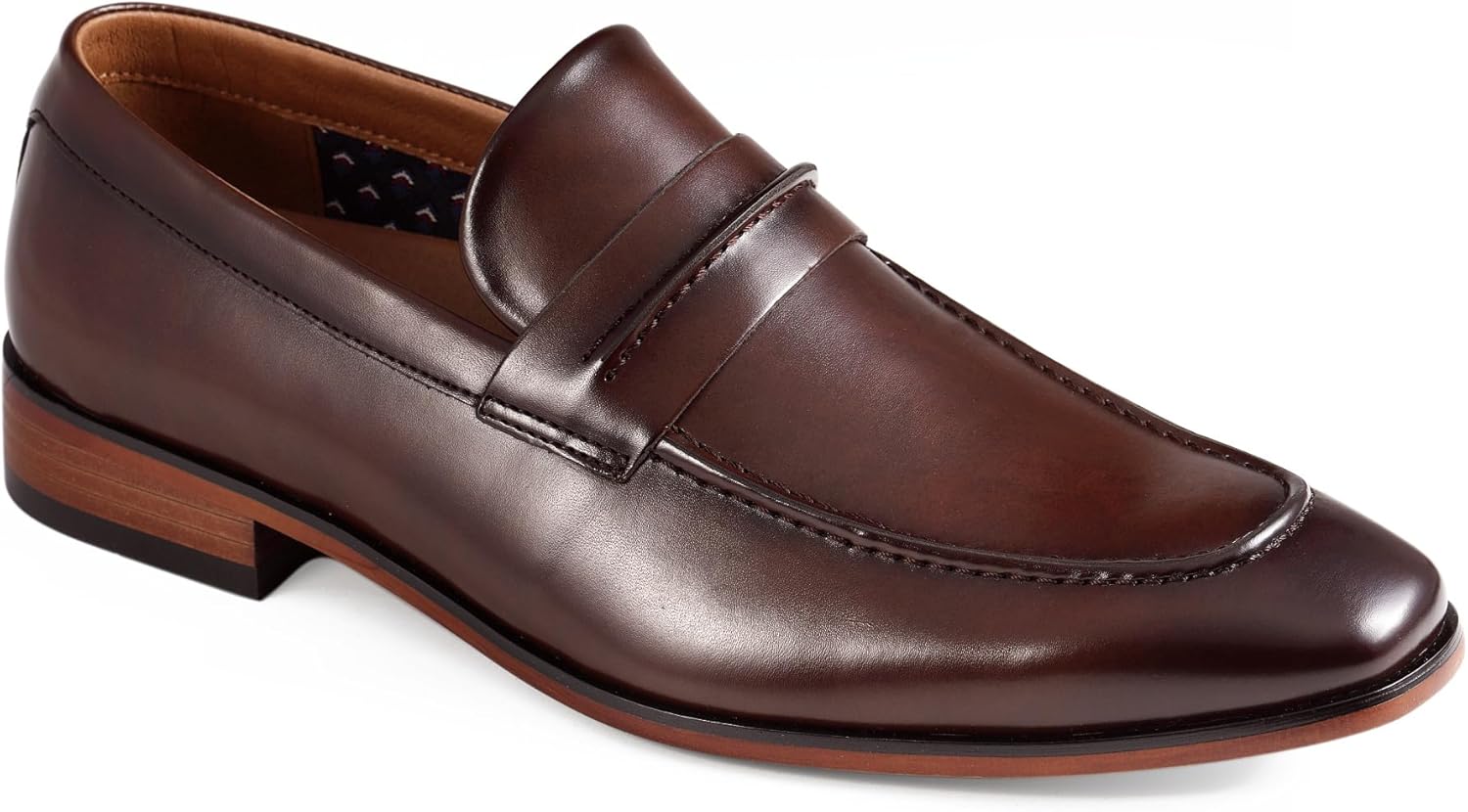 Туфли Tommy Hilfiger Mens Steran, Dark Brown
Туфли Tommy Hilfiger Mens Steran, Dark Brown