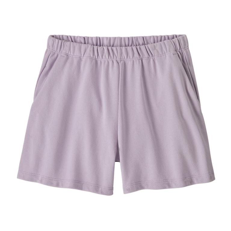 Регенеративные органические сертифицированные повседневные шорты Women's Patagonia, фиолетовый
Регенеративные органические сертифицированные повседневные шорты Women's Patagonia, фиолетовый