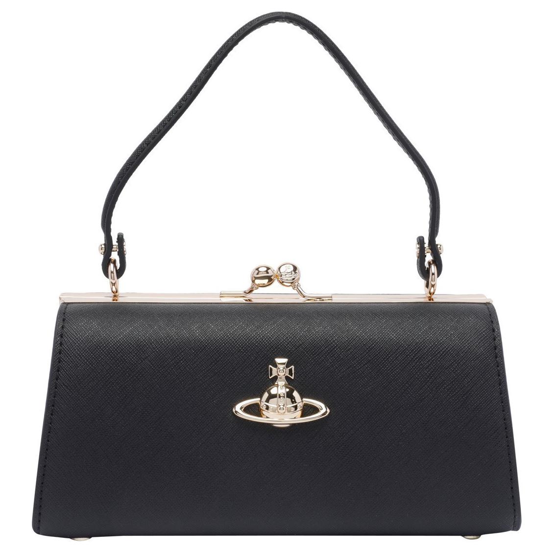 Vivienne Westwood Сумка-кукла с верхней ручкой
Vivienne Westwood Сумка-кукла с верхней ручкой