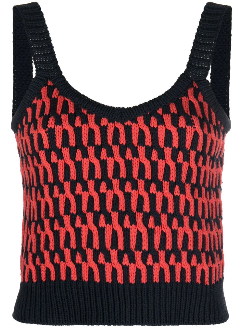 Укороченный топ Winset без рукавов La DoubleJ, синий
Укороченный топ Winset без рукавов La DoubleJ, синий