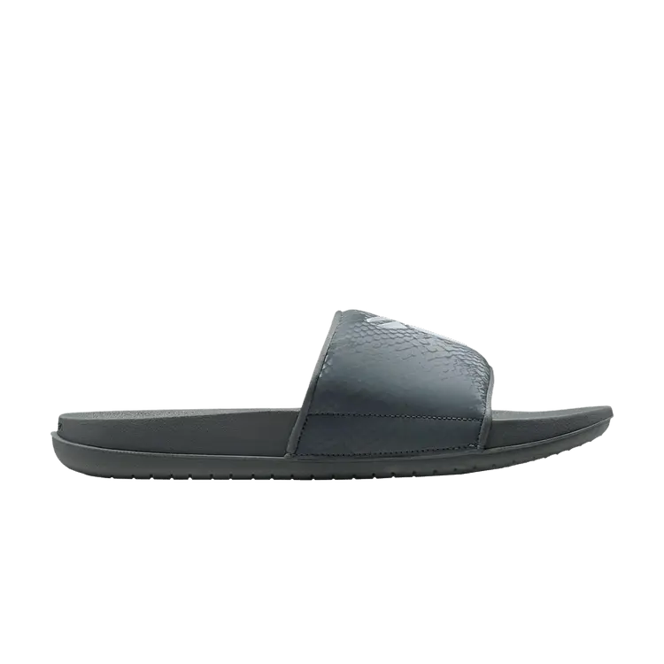 Сандалии Kobe Bryant x Nike Offcourt Slide 'Cool Grey White'
Сандалии Kobe Bryant x Nike Offcourt Slide 'Cool Grey White'
