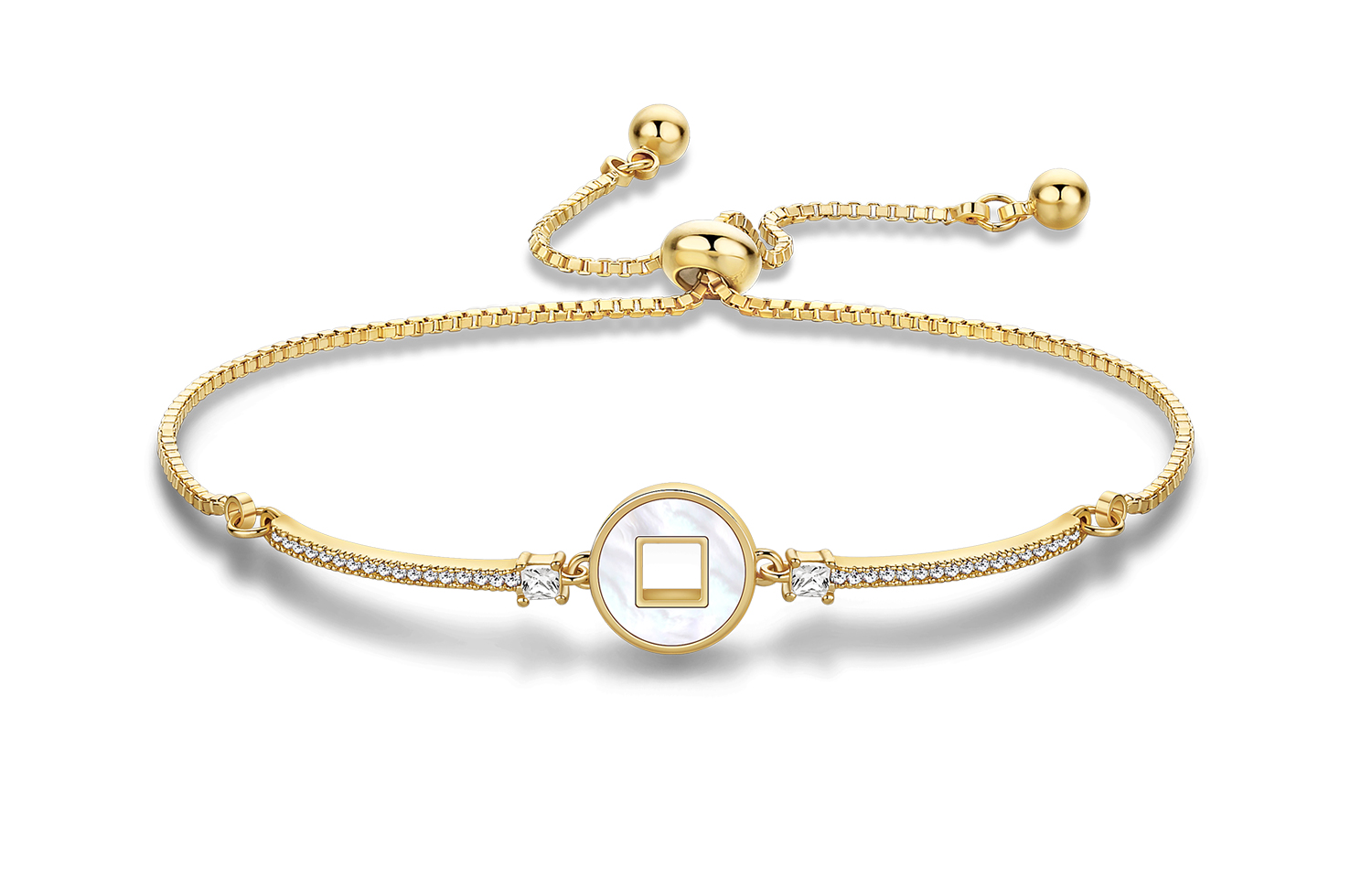 Браслет женский STYLEJING, золото
Браслет женский STYLEJING, золото