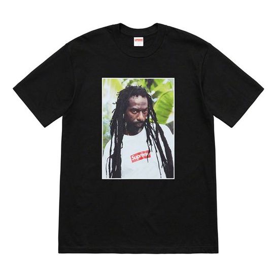 Футболка buju banton tee reggae character printing short sleeve black Supreme, черный
Футболка buju banton tee reggae character printing short sleeve black Supreme, черный