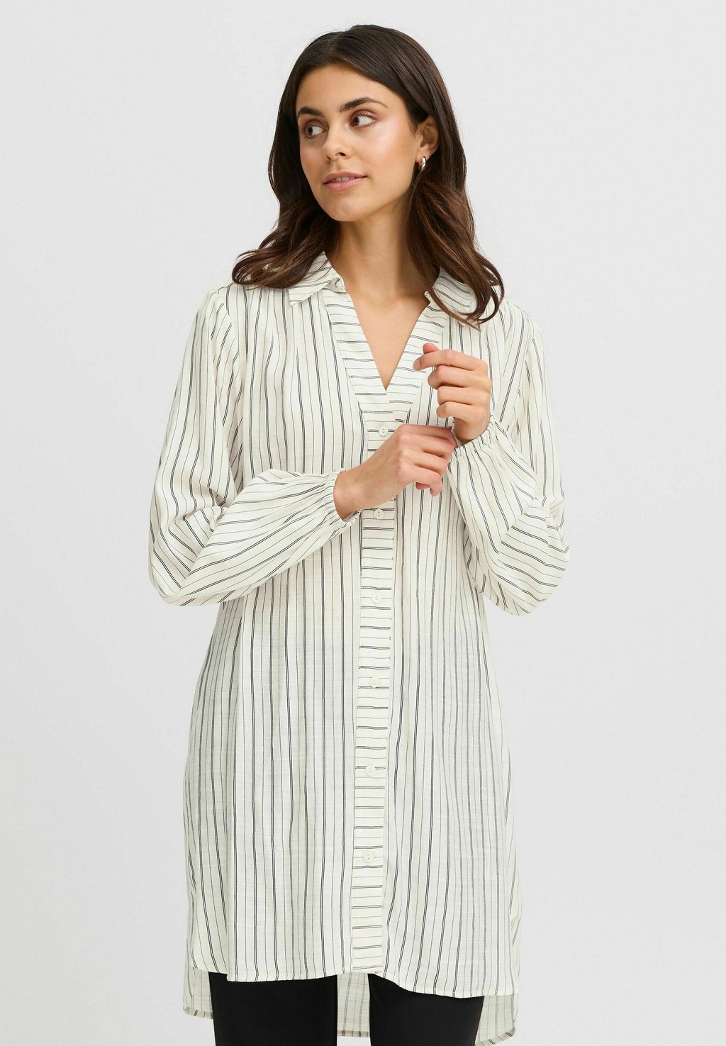 Платье-рубашка ARIANA SH Fransa, бежевый 
Платье-рубашка ARIANA SH Fransa, бежевый