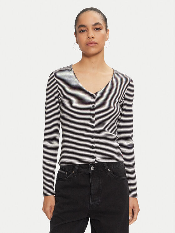 Узкая блузка Levi'S, черный
Узкая блузка Levi'S, черный