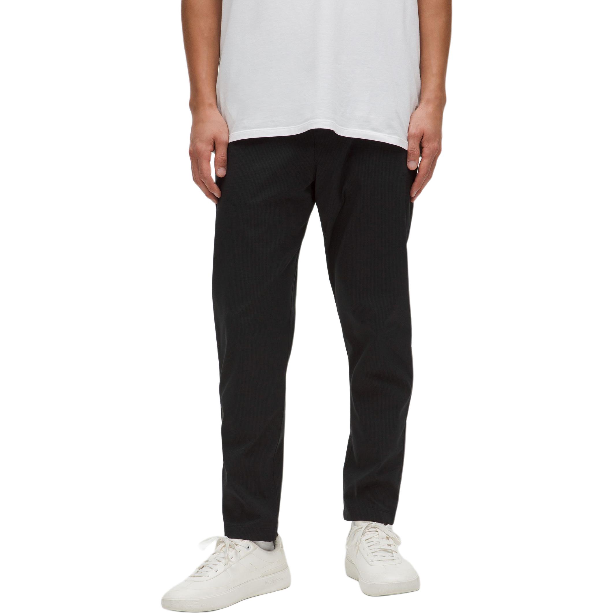 Брюки ABC Casual 28' мужские Lululemon, черный
Брюки ABC Casual 28' мужские Lululemon, черный