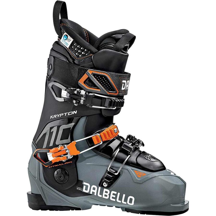 Лыжные ботинки Dalbello Sports Krypton Ax 110 Dalbello Sports, Gravel/Black
Лыжные ботинки Dalbello Sports Krypton Ax 110 Dalbello Sports, Gravel/Black