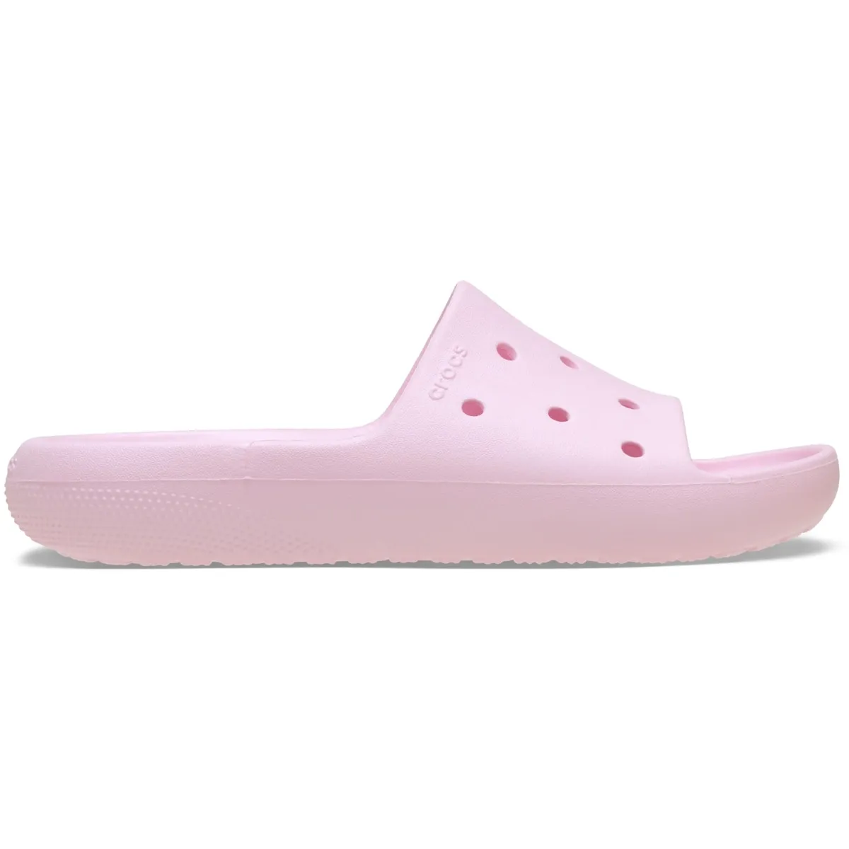 Классические слайды unisex v2 U Crocs, светло-розовый
Классические слайды unisex v2 U Crocs, светло-розовый