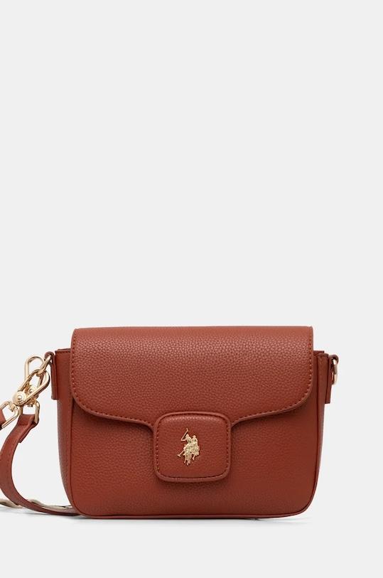 Сумка New Mansion U.S. Polo Assn., красный
Сумка New Mansion U.S. Polo Assn., красный