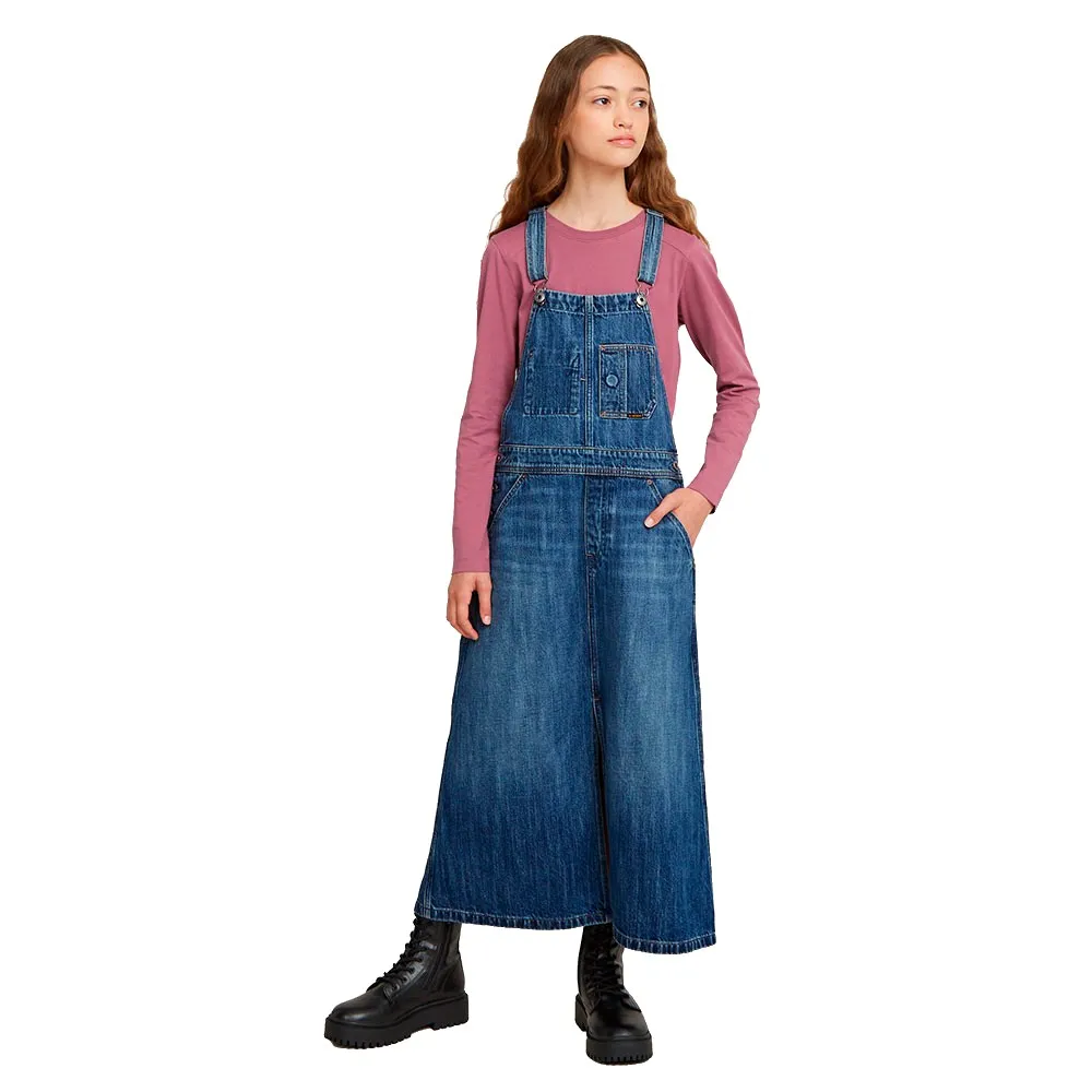 Длинное платье без рукавов G-Star D25642-01, синий
Длинное платье без рукавов G-Star D25642-01, синий