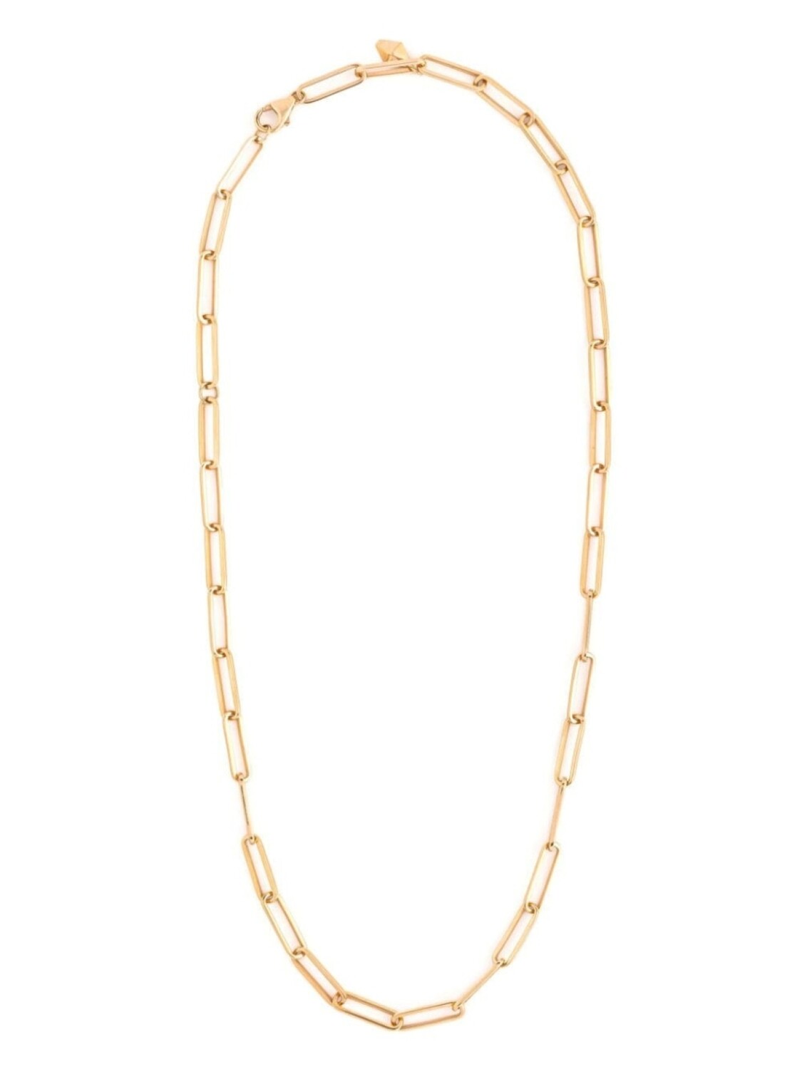 Ожерелье из саксонской цепи из желтого золота 18 карат Walters Faith, золотой
Ожерелье из саксонской цепи из желтого золота 18 карат Walters Faith, золотой