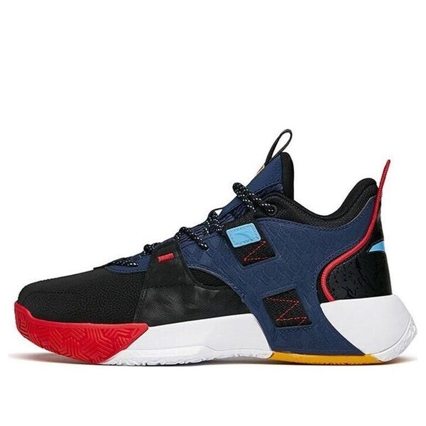 Кроссовки клэй томпсон 2.0 Anta, синий
Кроссовки клэй томпсон 2.0 Anta, синий