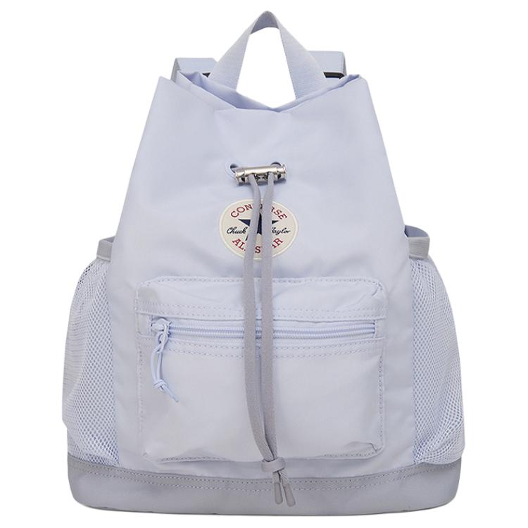 Converse Стянутая ведро сумка, Light Purple
Converse Стянутая ведро сумка, Light Purple