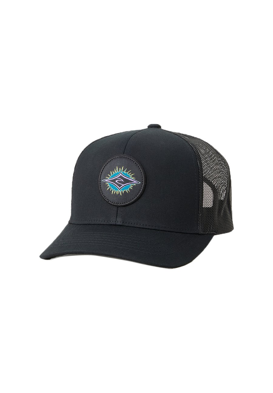 Бейсболка Rip Curl Cap, Black Purple/Black
Бейсболка Rip Curl Cap, Black Purple/Black