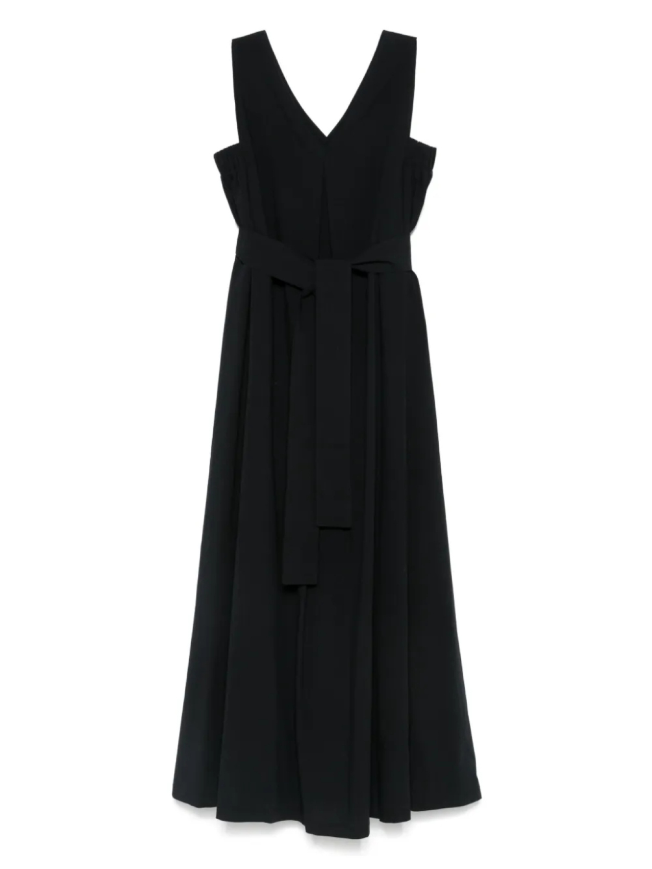 Платье миди из хлопка MOUTAKI, черный
Платье миди из хлопка MOUTAKI, черный