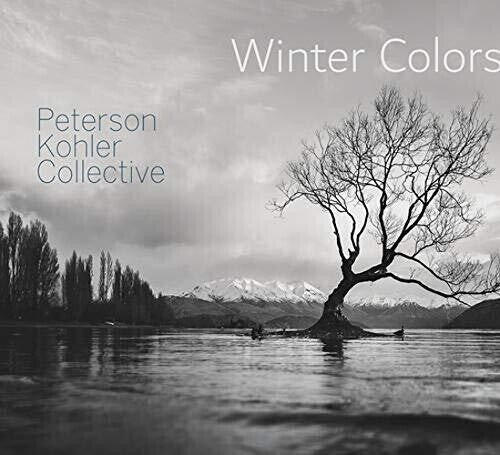 CD диск Peterson-Kohler Collective: Winter Colors
CD диск Peterson-Kohler Collective: Winter Colors