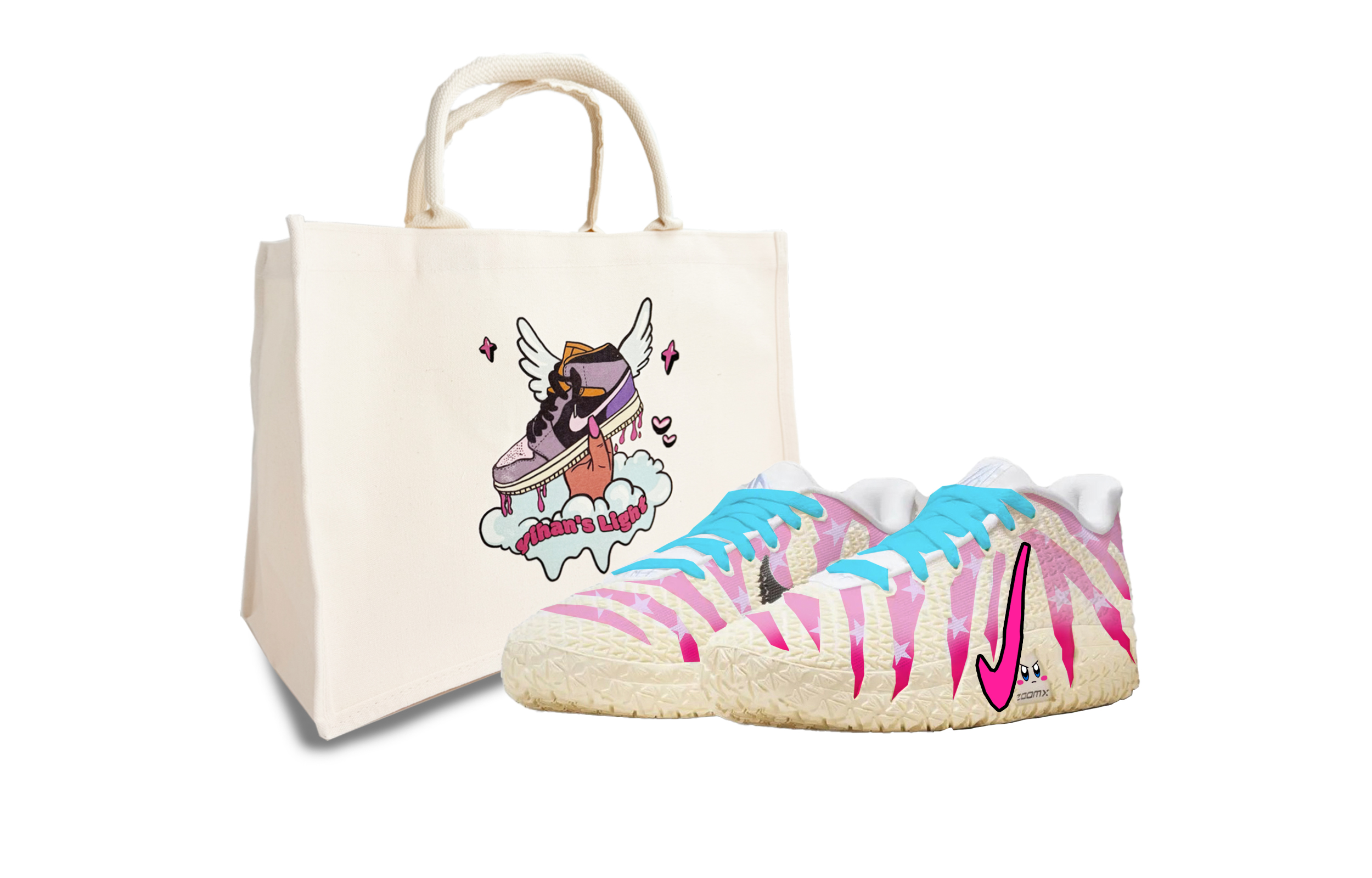 Nike Кроссовки баскетбольные Ja Morant 3 Low top мужские бело-синие
Nike Кроссовки баскетбольные Ja Morant 3 Low top мужские бело-синие