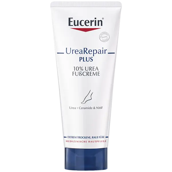 Крем для ног, 100 мл Eucerin Urearepair
Крем для ног, 100 мл Eucerin Urearepair