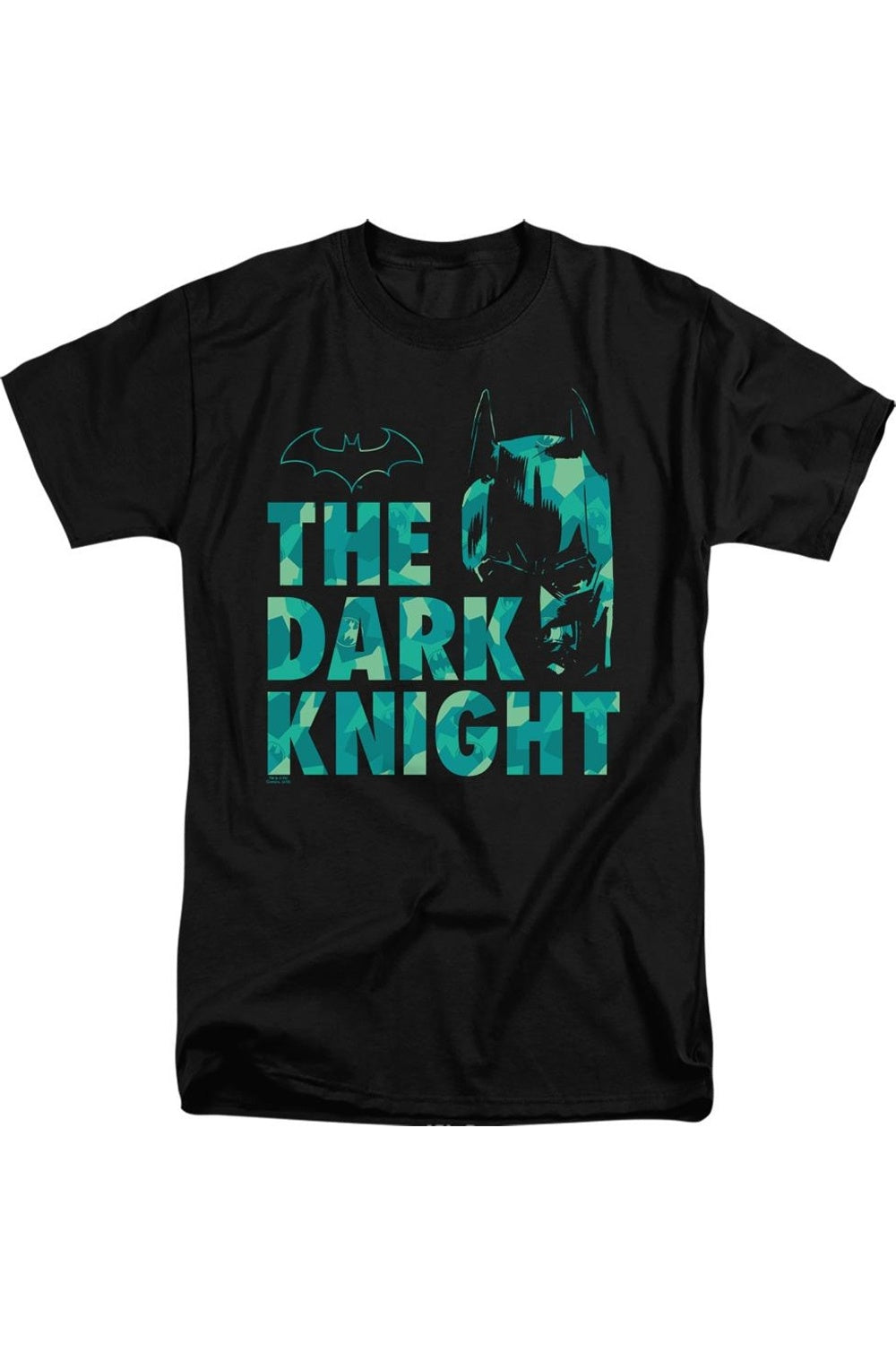 Футболка с коротким рукавом и рисунком Бэтмена для взрослых Gildan, черный
Футболка с коротким рукавом и рисунком Бэтмена для взрослых Gildan, черный