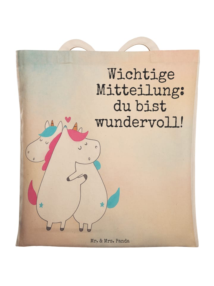 Mr. & Mrs. Panda Сумка с изображением единорога и надписью, выполненной белым цветом
Mr. & Mrs. Panda Сумка с изображением единорога и надписью, выполненной белым цветом