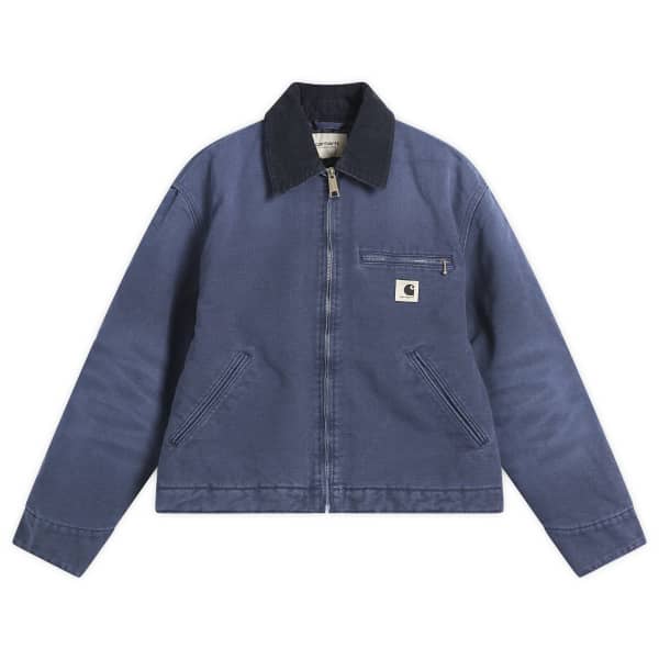 Куртка Detroit от Carhartt WIP, темно-синий и черный
Куртка Detroit от Carhartt WIP, темно-синий и черный