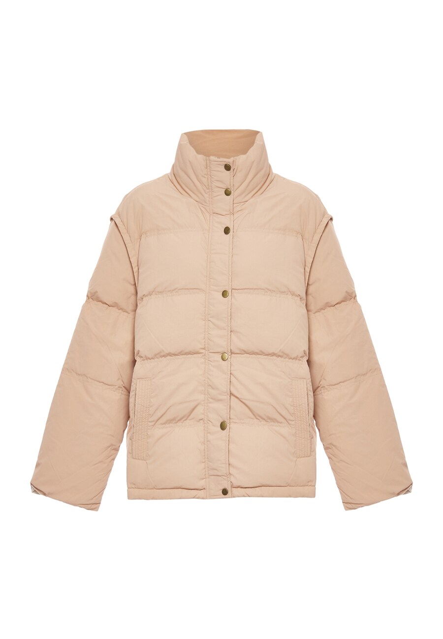 Всесезонная куртка MYMO Between-Season Jacket, нюд
Всесезонная куртка MYMO Between-Season Jacket, нюд