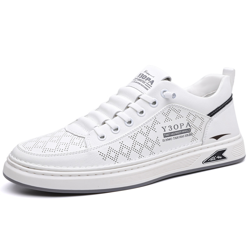 Низкие мужские кроссовки FEIKE, White
Низкие мужские кроссовки FEIKE, White