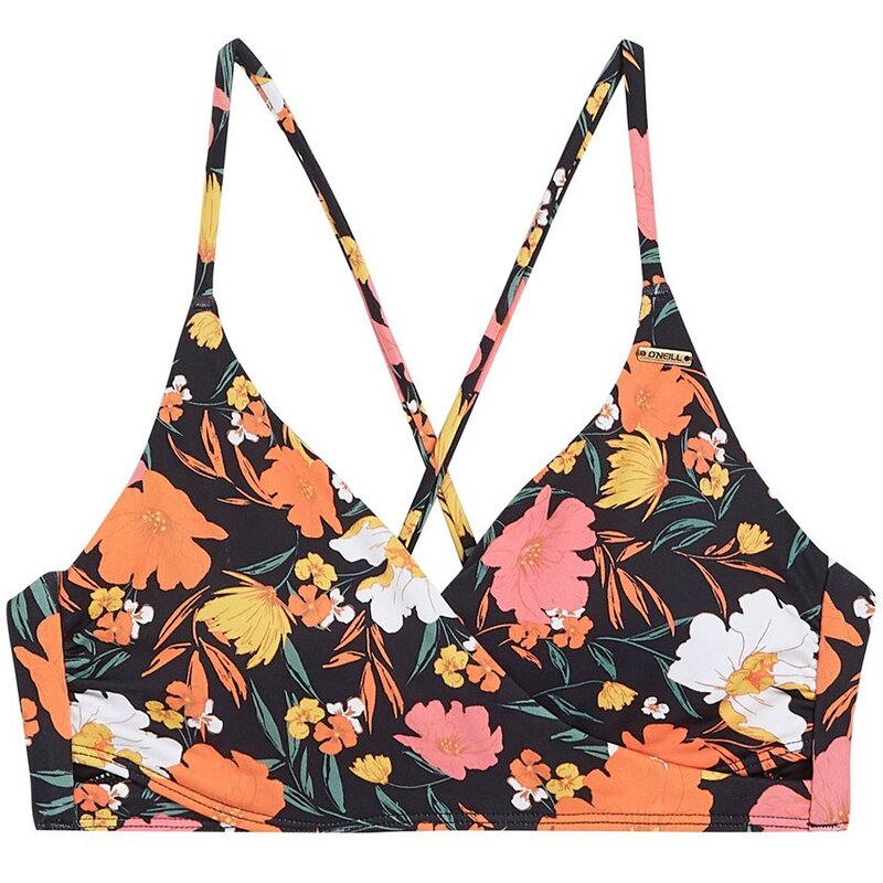 Bikinioberteil baay top O'Neill, черный
Bikinioberteil baay top O'Neill, черный