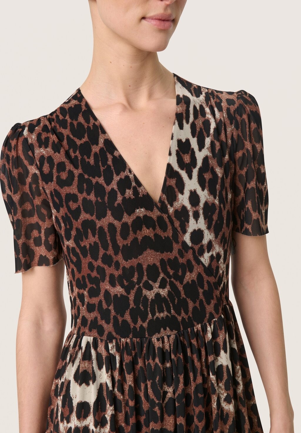 Дневное платье SLALDORA NORA Soaked in Luxury, разноцветный
Дневное платье SLALDORA NORA Soaked in Luxury, разноцветный