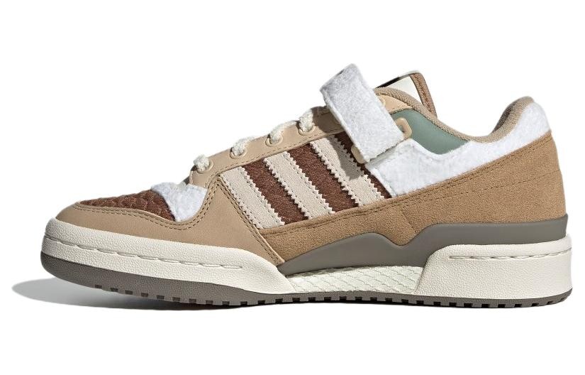 Adidas originals Обувь для скейтбординга FORUM унисекс, коричневый и белый
Adidas originals Обувь для скейтбординга FORUM унисекс, коричневый и белый