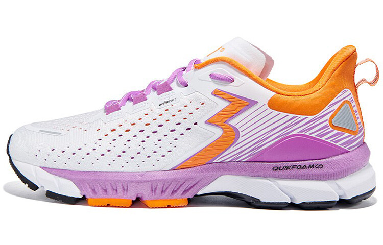 Кроссовки мужские с низким верхом белый/фиолетовый 361°
Кроссовки мужские с низким верхом белый/фиолетовый 361°