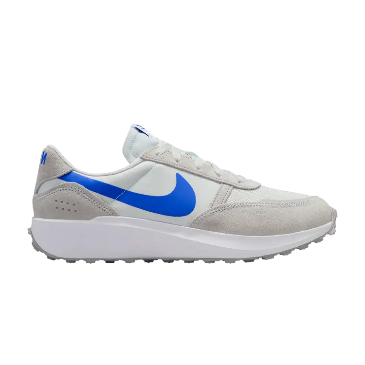 Кроссовки Nike Waffle Debut 'Flat Silver Hyper Royal', серый
Кроссовки Nike Waffle Debut 'Flat Silver Hyper Royal', серый