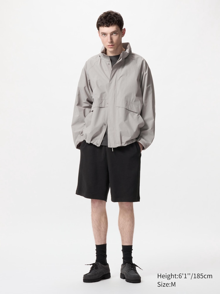 Ультраэластичные спортивные шорты Uniqlo, цвет 09 черный
Ультраэластичные спортивные шорты Uniqlo, цвет 09 черный